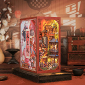Cutebee Book Nook - The Legend of Mulan Cutebee Book Nook - The Legend of Mulan