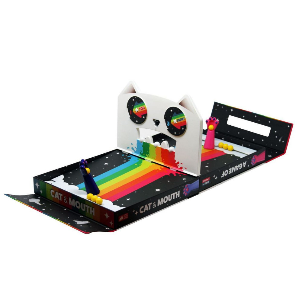 Game of Cat And Mouth (Swe)