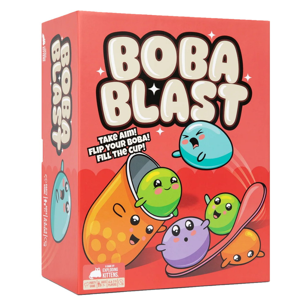 Boba Blast
