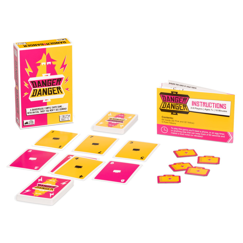 Danger Danger
