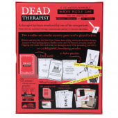 Dead Therapist Dead Therapist