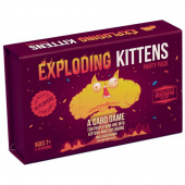 Exploding Kittens: Party Pack (Swe)