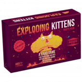 Exploding Kittens: Party Pack (Swe) Exploding Kittens: Party Pack (Swe)