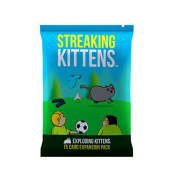 Exploding Kittens: Streaking Kittens (Eng) (Exp.)
