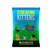 Exploding Kittens: Streaking Kittens (Eng) (Exp.) Exploding Kittens: Streaking Kittens (Eng) (Exp.)