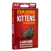Exploding Kittens: 2 Player Edition (Eng)