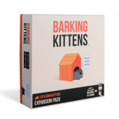 Exploding Kittens: Barking Kittens (Exp.)