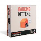Exploding Kittens: Barking Kittens (Exp.) Exploding Kittens: Barking Kittens (Exp.)