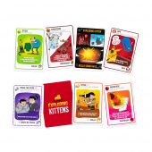 Exploding Kittens Good vs. Evil (Eng)