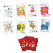 Exploding Kittens: Holiday Edition Exploding Kittens: Holiday Edition