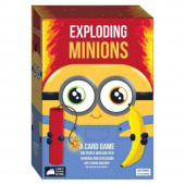 Exploding Minions Exploding Minions