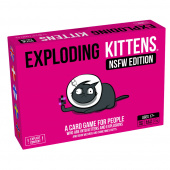 Exploding Kittens NSFW Ed. (Swe) Exploding Kittens NSFW Ed. (Swe)