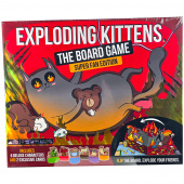 Exploding Kittens: The Board Game (Swe) Exploding Kittens: The Board Game (Swe)