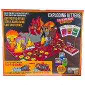 Exploding Kittens: The Board Game (Swe) Exploding Kittens: The Board Game (Swe)