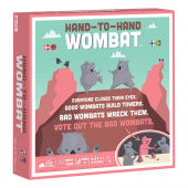 Hand-to-Hand Wombat (Swe)