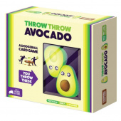 Throw Throw Avocado Throw Throw Avocado