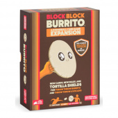Block Block Burrito/Avocado (Exp.) (Eng)