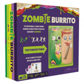 Zombie Burrito (Eng) Zombie Burrito (Eng)