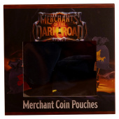 Merchants of the Dark Road - Merchant Coin Pouches (Exp.) Merchants of the Dark Road - Merchant Coin Pouches (Exp.)