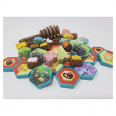 Honey Buzz Deluxe Components (Exp.) Honey Buzz Deluxe Components (Exp.)