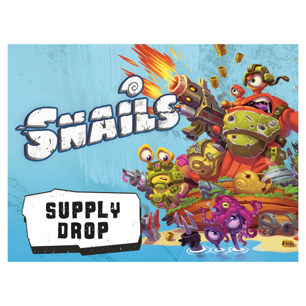Snails: Supply Drop (Exp.)