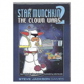 Star Munchkin 2: The Clown Wars (Exp.)