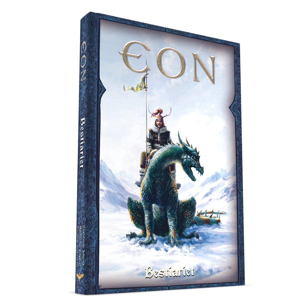 Eon V Slipcase
