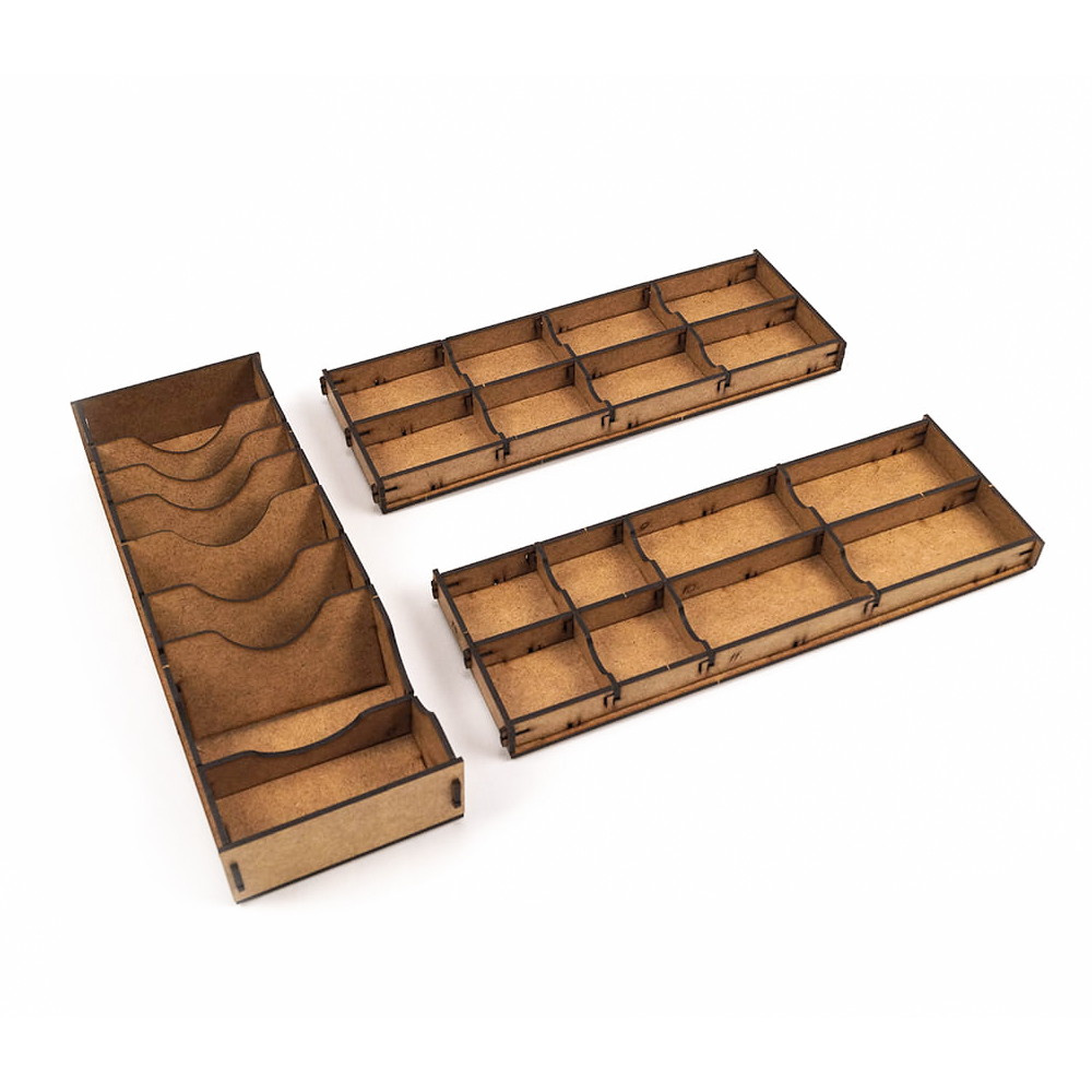 e-Raptor Insert Agricola