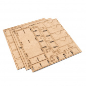 e-Raptor Insert - Dead of Winter e-Raptor Insert - Dead of Winter