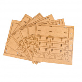 e-Raptor Insert - Star Wars: Rebellion e-Raptor Insert - Star Wars: Rebellion