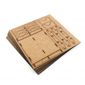 e-Raptor Insert - Mansion of Madness (Second Edition) e-Raptor Insert - Mansion of Madness (Second Edition)