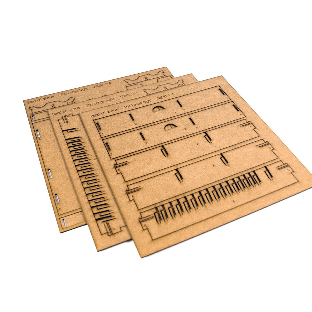 e-Raptor Insert - Dead of Winter: The Long Night