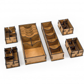 e-Raptor Insert - Great Western Trail e-Raptor Insert - Great Western Trail