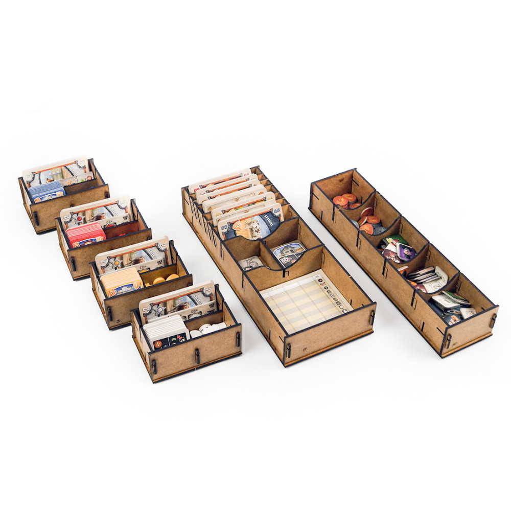 e-Raptor Insert - Great Western Trail