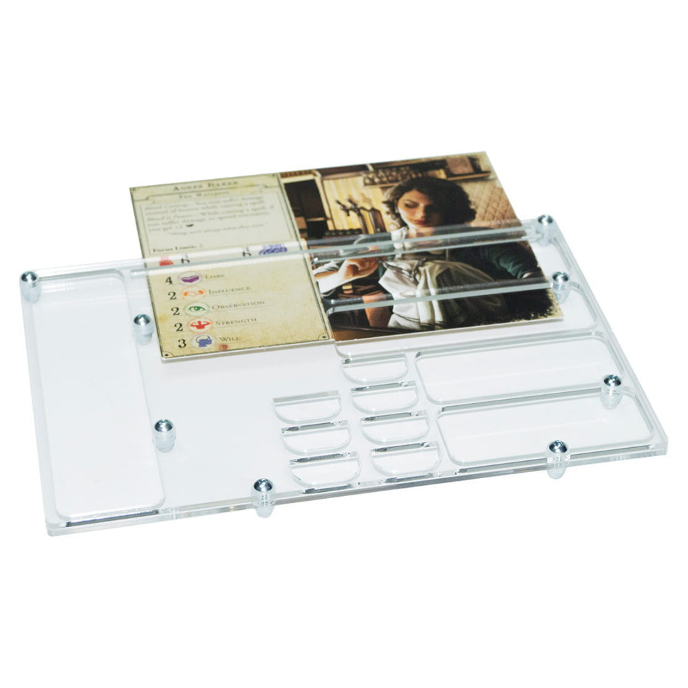 e-Raptor Organizer - Arkham Horror 3rd Ed