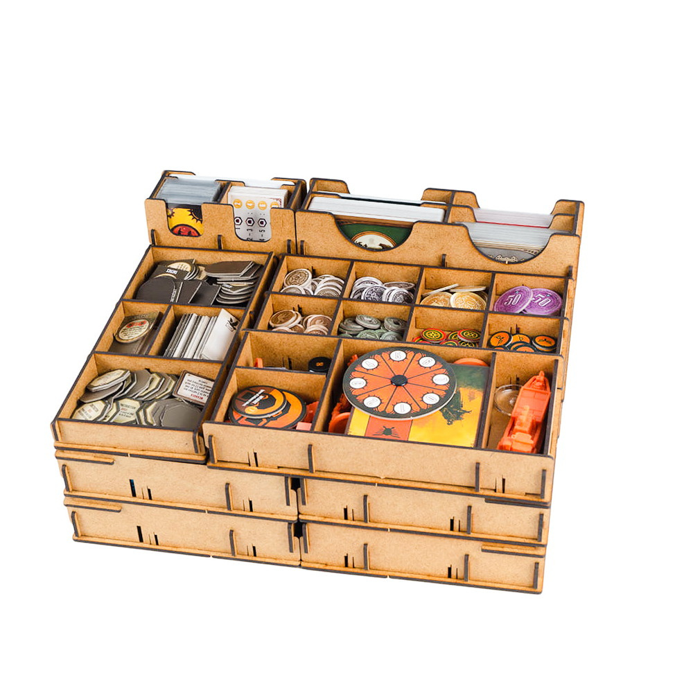 e-Raptor Insert - Scythe The Legendary Box