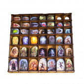 e-Raptor Insert - Gloomhaven + Forgotten Circle e-Raptor Insert - Gloomhaven + Forgotten Circle
