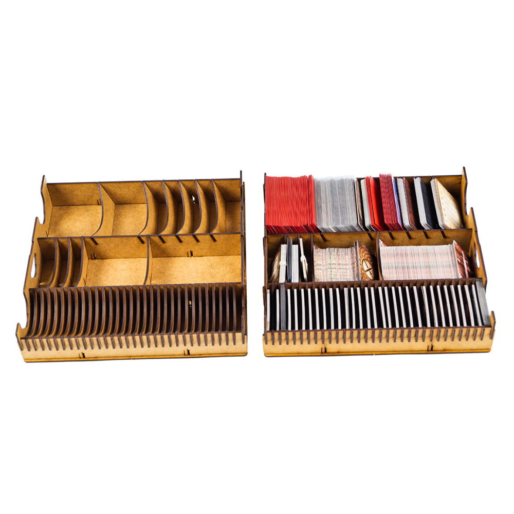 e-Raptor Insert - Gloomhaven + Forgotten Circle