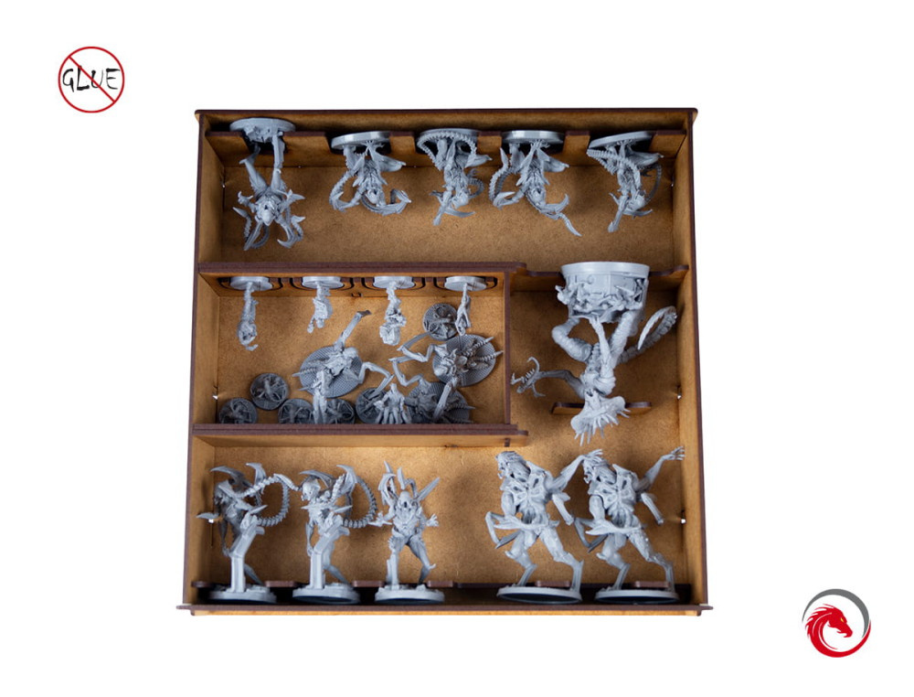 e-Raptor Insert - Nemesis