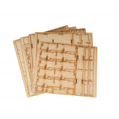 e-Raptor Insert - War of the Ring (2nd Edition) e-Raptor Insert - War of the Ring (2nd Edition)