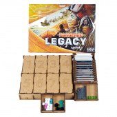 e-Raptor Insert - Pandemic Legacy s1+s2 e-Raptor Insert - Pandemic Legacy s1+s2