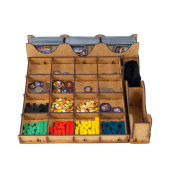 e-Raptor Insert - Clank!: A Deck-Building Adventure e-Raptor Insert - Clank!: A Deck-Building Adventure