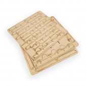 e-Raptor Insert - Memoir '44 e-Raptor Insert - Memoir '44