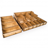 e-Raptor Insert - Mysterium + Expansions e-Raptor Insert - Mysterium + Expansions