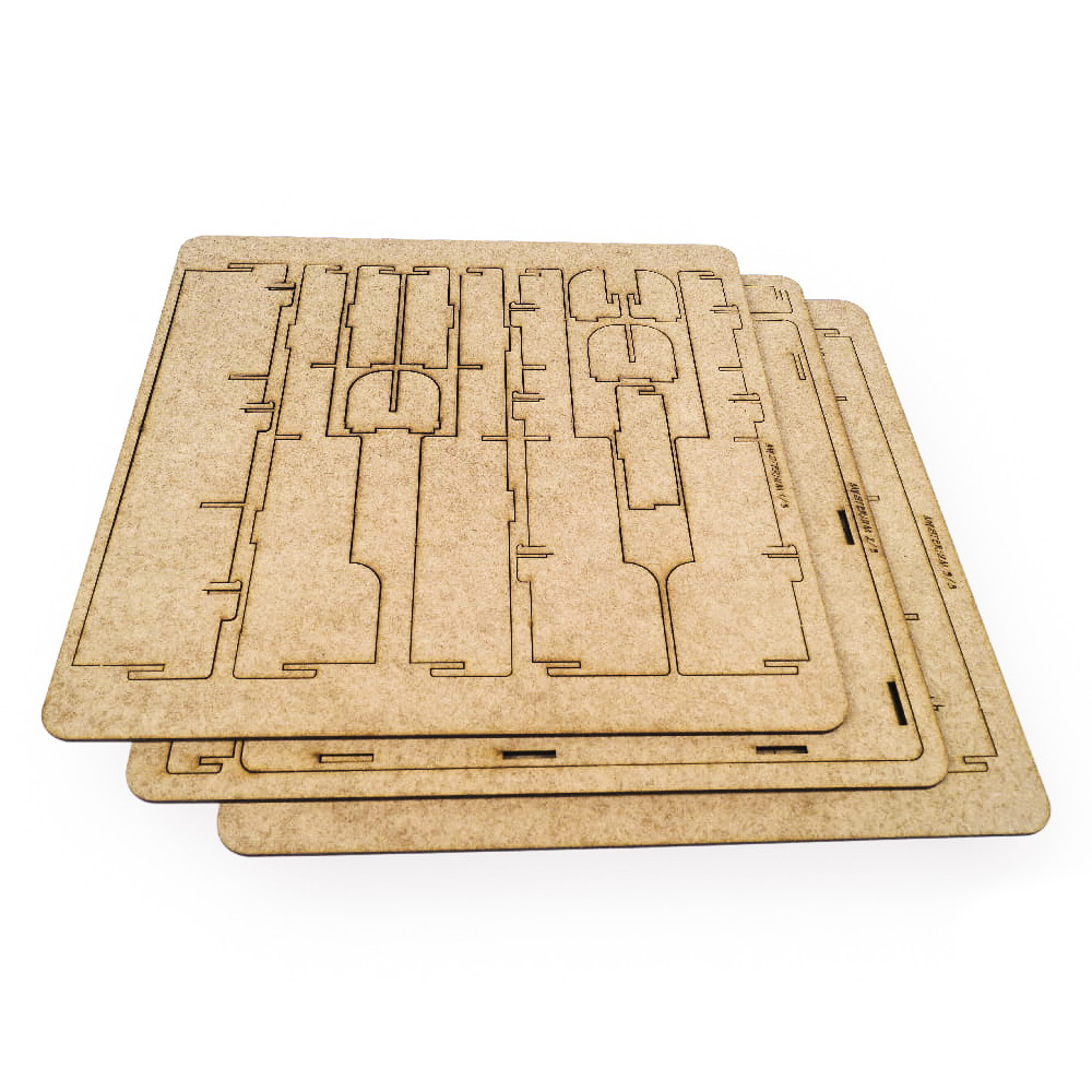 e-Raptor Insert - Mysterium + Expansions