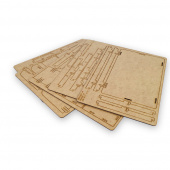 e-Raptor Insert - Betrayal at House on the Hill e-Raptor Insert - Betrayal at House on the Hill