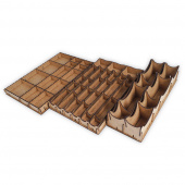 e-Raptor Insert - Small World & expansioner e-Raptor Insert - Small World & expansioner