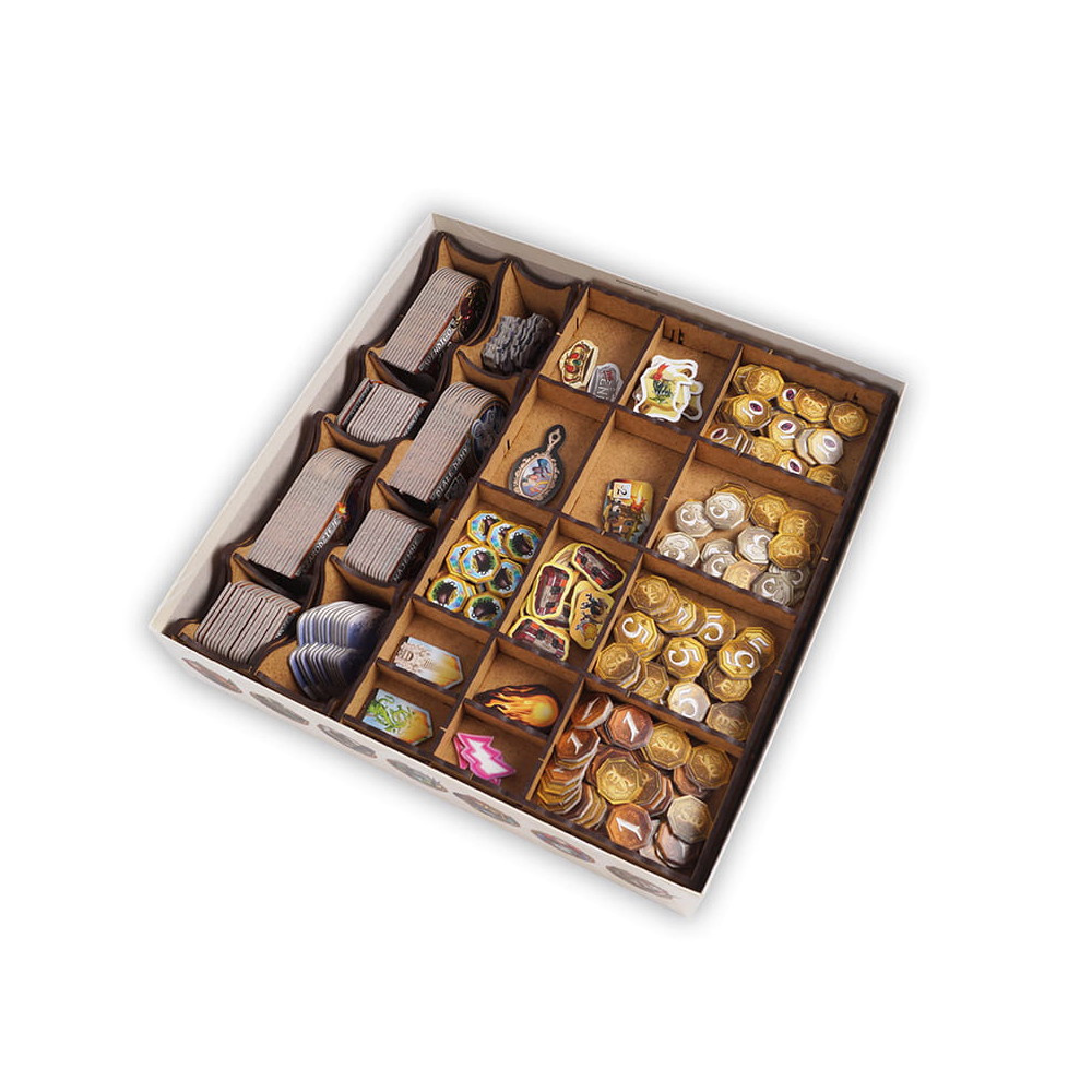 e-Raptor Insert - Small World & expansioner