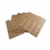 e-Raptor Insert - Small World & expansioner e-Raptor Insert - Small World & expansioner