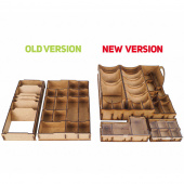 e-Raptor Insert - Terraforming Mars & alla expansioner e-Raptor Insert - Terraforming Mars & alla expansioner